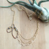 Petal Necklace