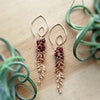 Wisteria Earring