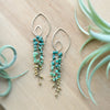 Wisteria Earring