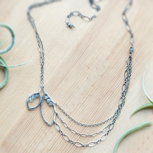 Petal Necklace