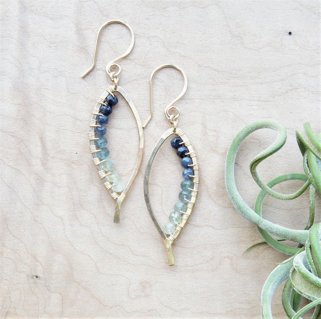 Sadie Earring Sm