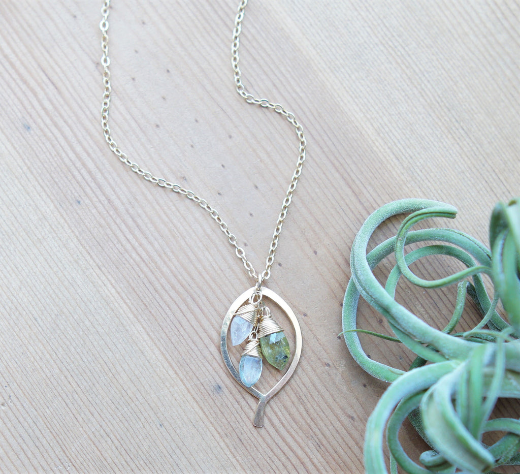 Jannah Necklace