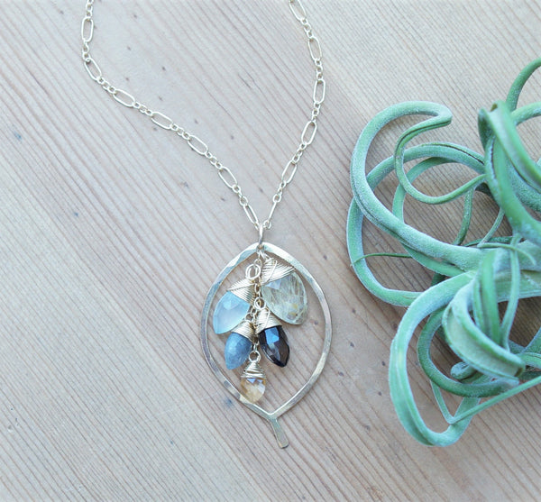 Lyra Necklace