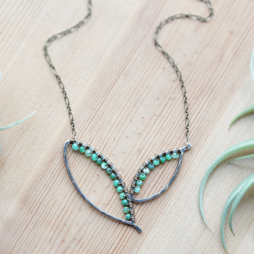 Wing Necklace