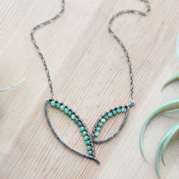 Wing Necklace