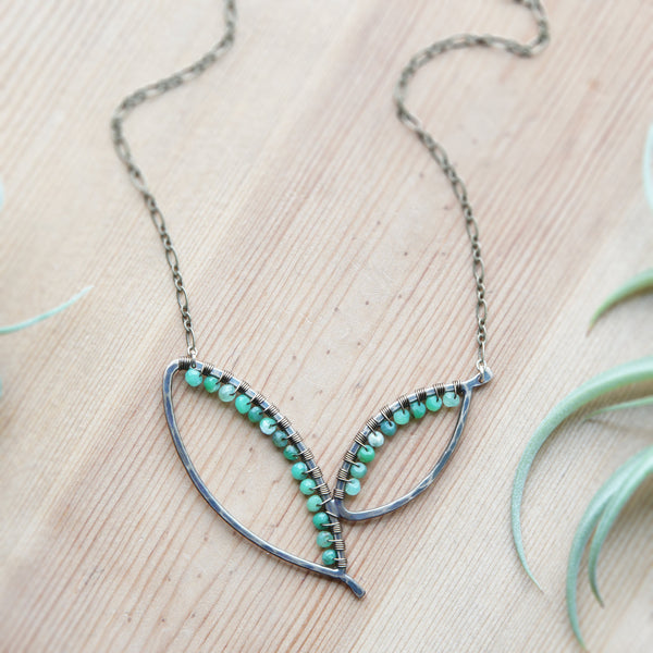 Wing Necklace